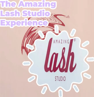 Amazing eyelashes studio