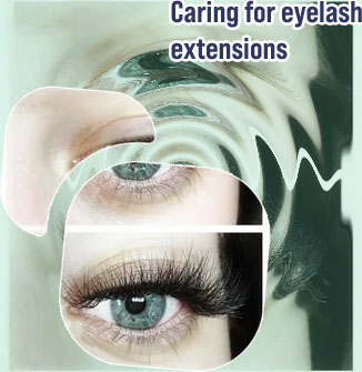 Average price for eyelash extensions near me