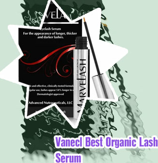 Best and safest lash growth serum