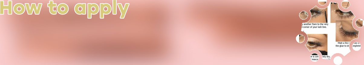 Bottom eyelashes