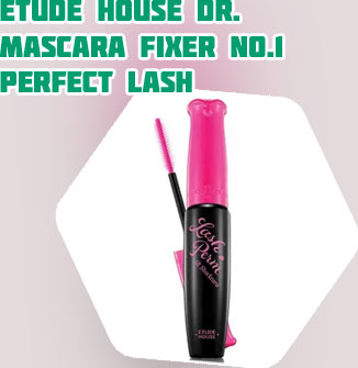 Etude house eyelash primer