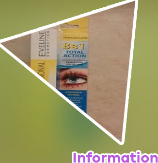 Eveline lash therapy 8 in 1