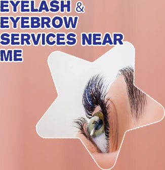 Eye lash clusters near me