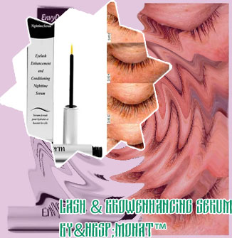 Eyelash serum monat