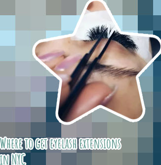 Eyelashes studio near me