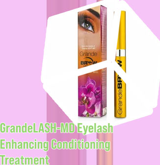 Grande lash and grande brow