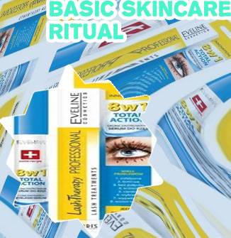 Hello skincare lash therapy