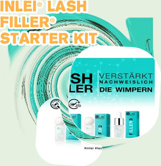 Inlei lash filler kit