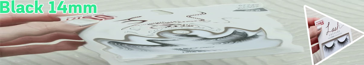 Kiss individual lashes kit