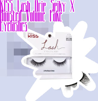 Kiss lash drip