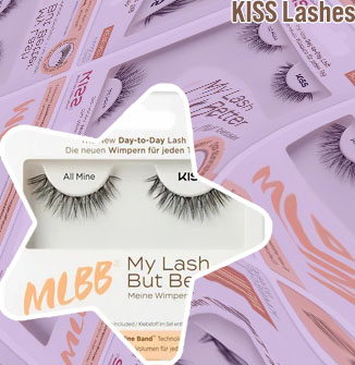 Kiss my lashes but better
