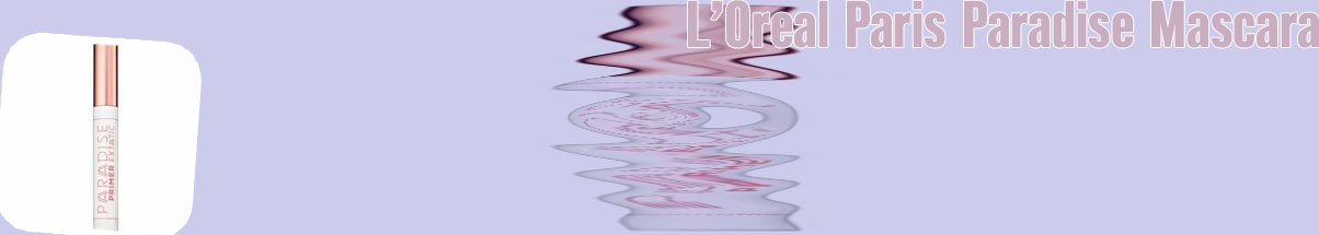 L oreal paris lash primer