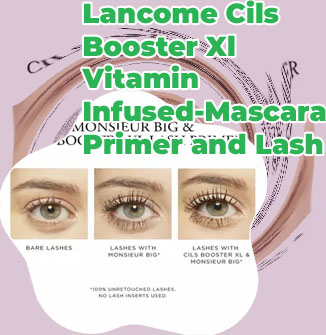 Lancome cils booster lash primer