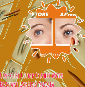 Lash blast mascara