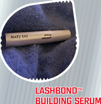 Lash & brow building serum