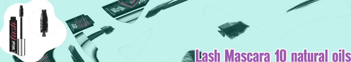 Lash cosmetics mascara