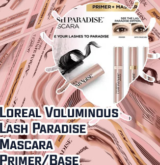 Lash paradise and primer