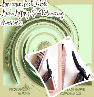 Mascara idole lancome