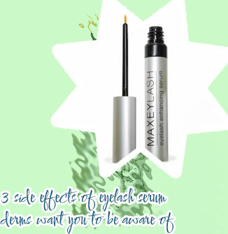 Maxeylash eyelash enhancing serum