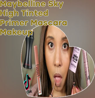 Maybelline sky high tinted primer