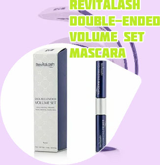 Revitalash double ended mascara