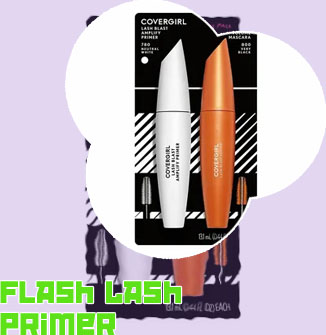 Volume lash primer
