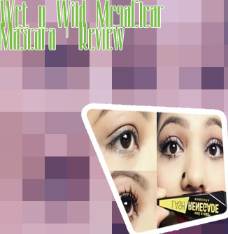 Wet n wild lashes