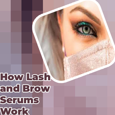 How does lash growth serum work