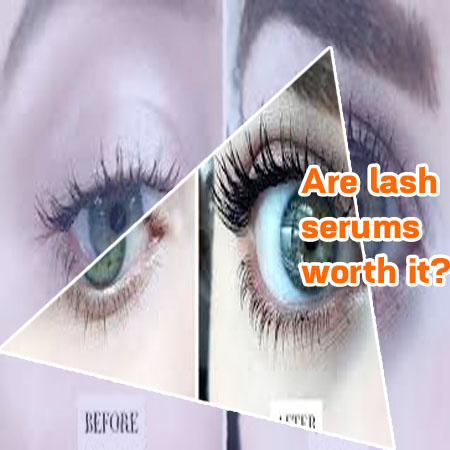 Lash serum does it work